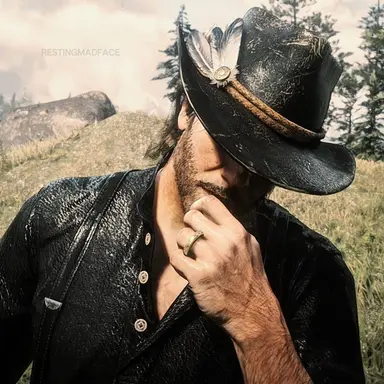 Profile image of Arthur Morgan
