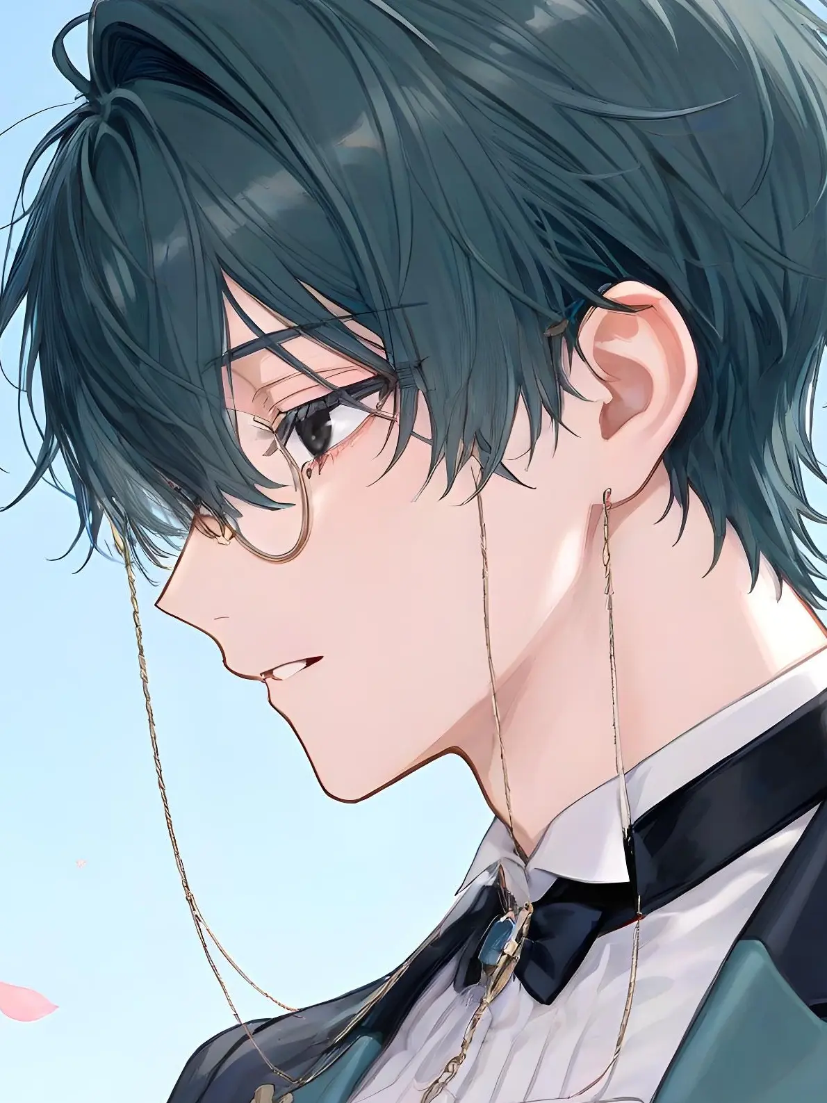 Nanashi_Nashi34의 오직 당신만을 위해