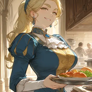 Profile image of Aria Veloce