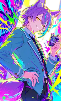 Profile image of 類