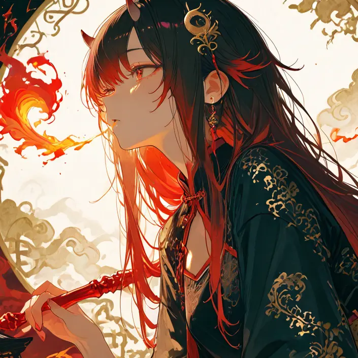 SmokyUrial4683의 面倒くさがり魔王の側近