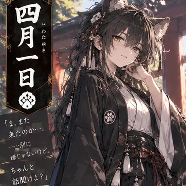 Profile image of 四月一日
