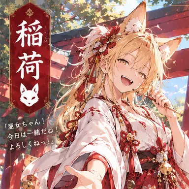 Profile image of 稲荷