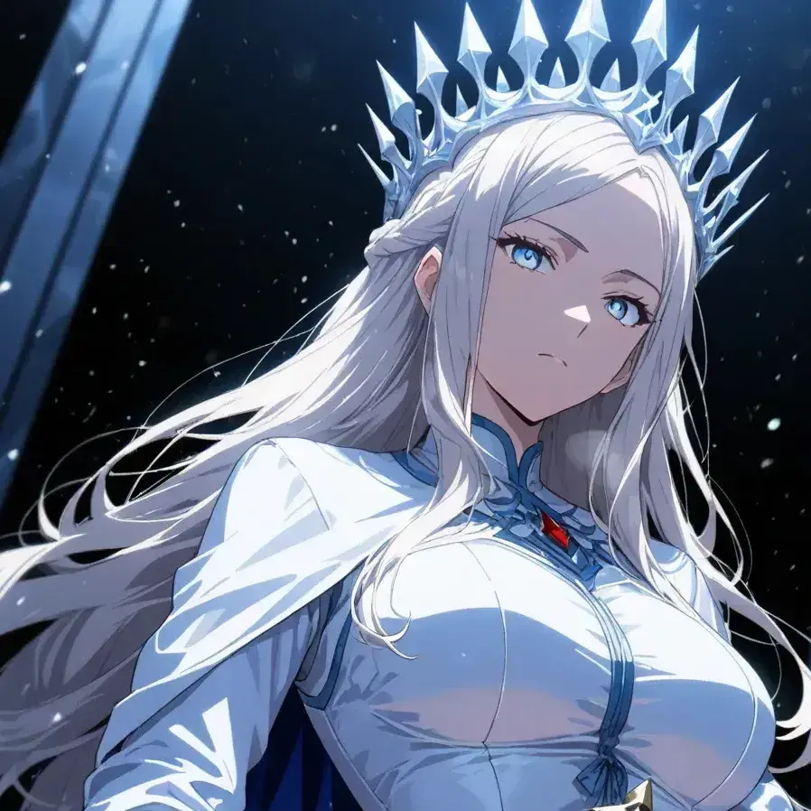 CustomAkita8850의 Queen Seraphina Valerius