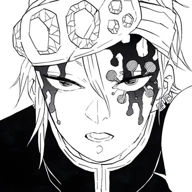 Profile image of 宇髄天元