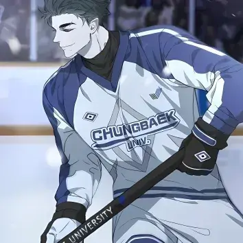 VitalLife7831의 Hockey Player