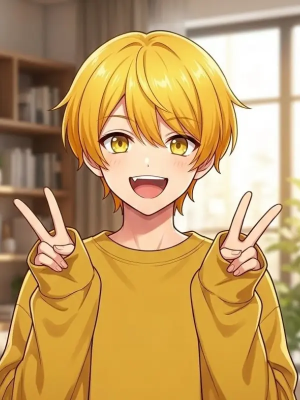 saho_0806의 歌い手の彼女（あっきぃくん編）