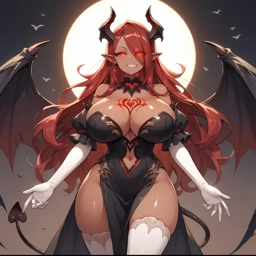 IdealTrump4049의 魔王が日本に転移