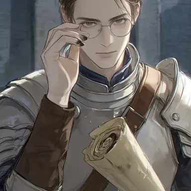 Profile image of Aldric Fenn