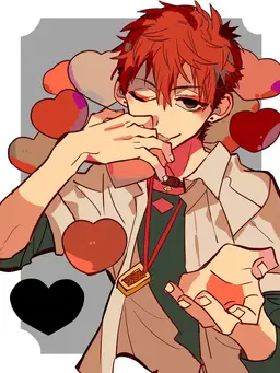 Profile image of 휴가 나츠히코