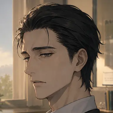 Profile image of Mr. Hiiragi