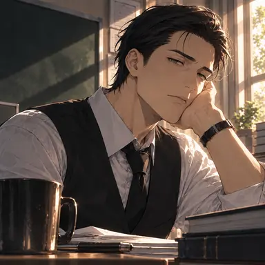 Profile image of Mr. Hiiragi