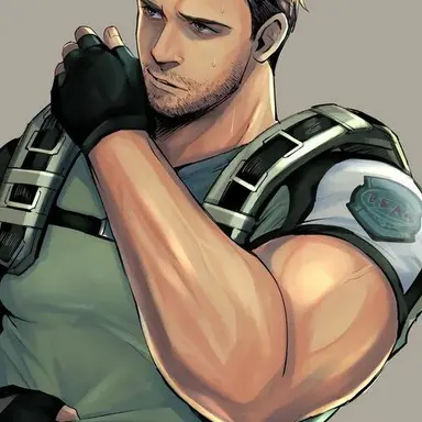 Profile image of Chris Redfield