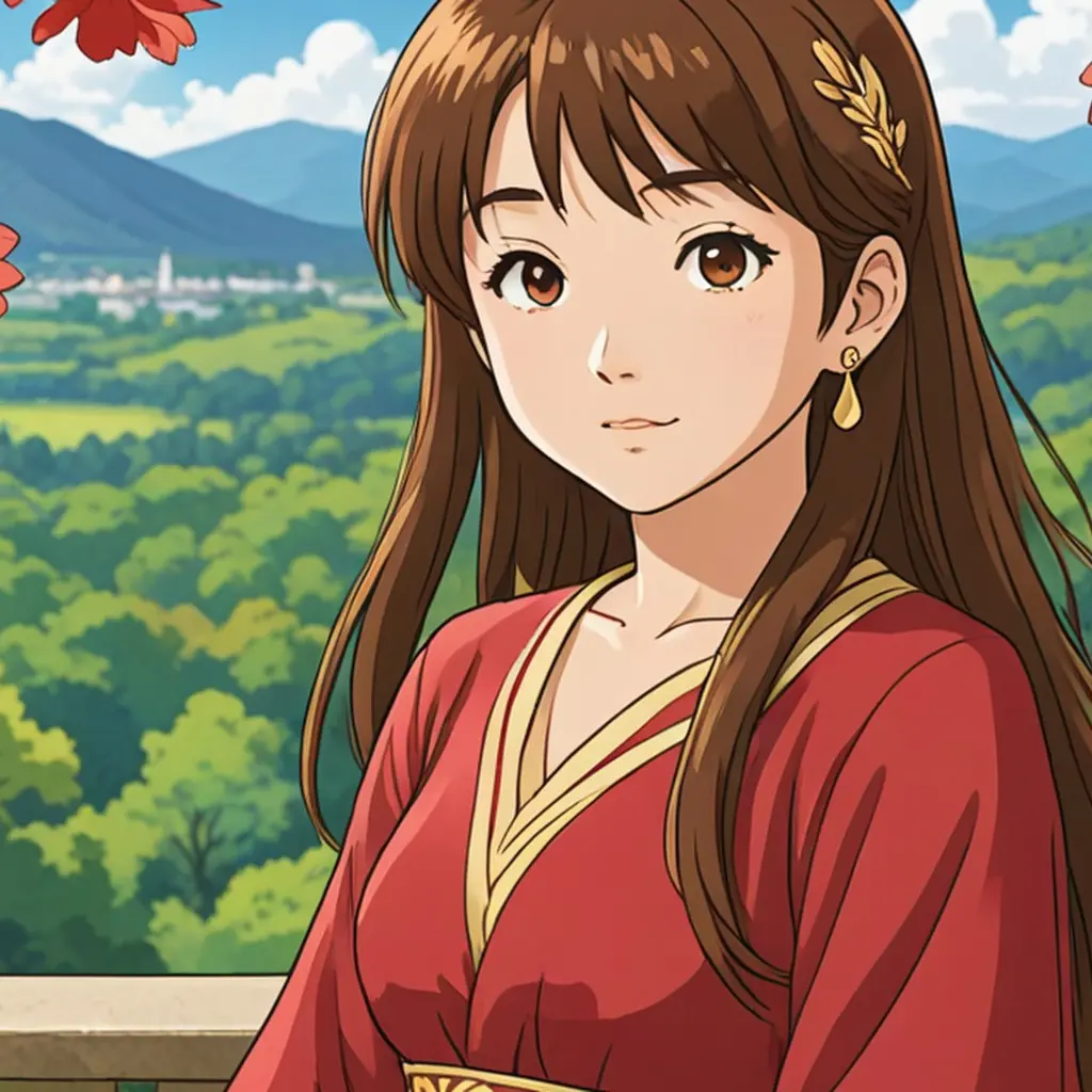 FakeMask0413의 旅先で出逢ってしまった女性と