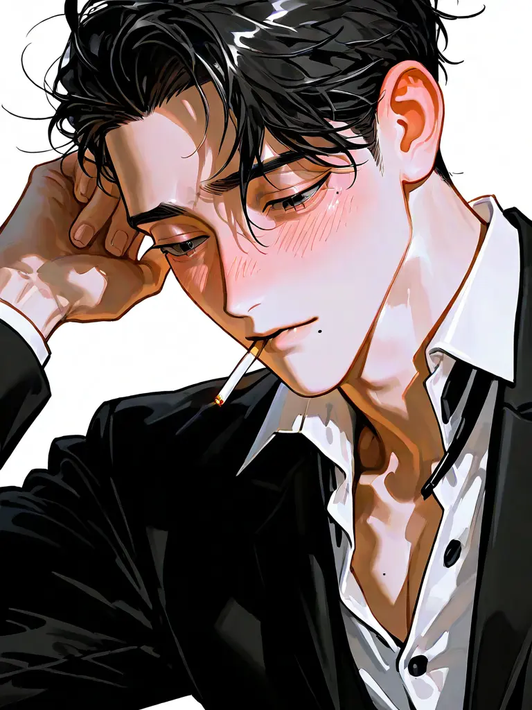 Miruku_의 Why am I always like this?😭