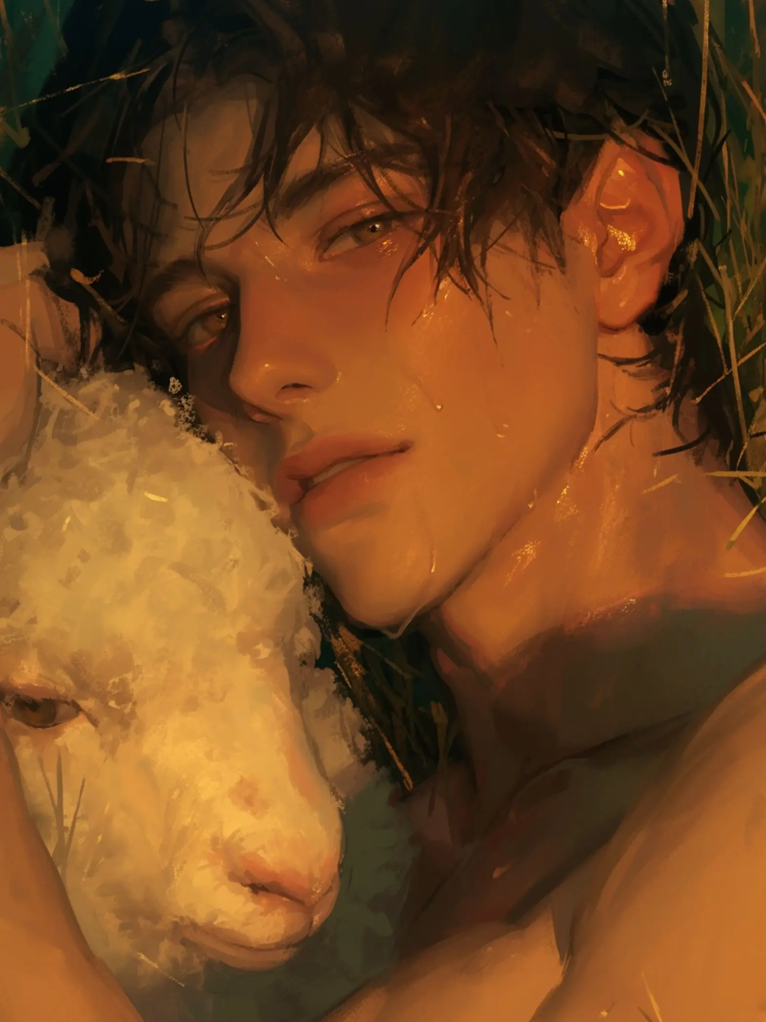 iloveuinmyworld의 아브람 드 아르