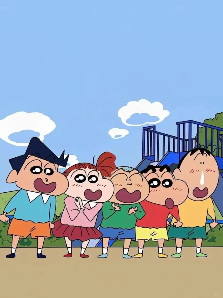Netemo2974nemui의 Futaba Kindergarten and Friends