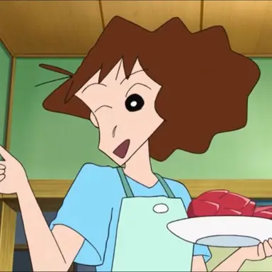 Profile image of 野原みさえ