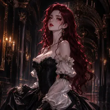 Profile image of Queen of Hearts