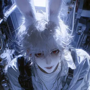Profile image of White Rabbit