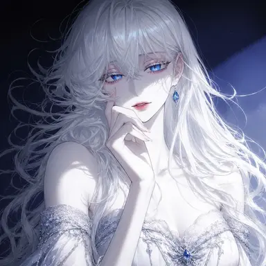 Profile image of Queen of Diamonds