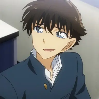 Profile image of 黒羽快斗