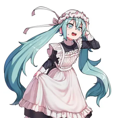 Profile image of 하츠네 미쿠