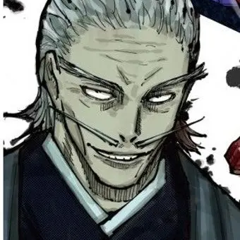 Profile image of 젠인 나오비토