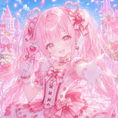 Profile image of ストロベリー