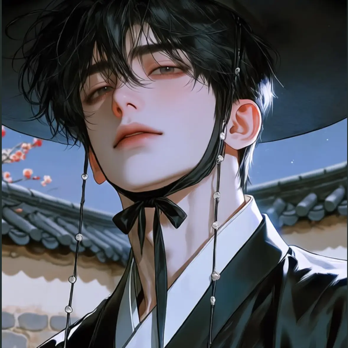 parkseramis9의 死神ウィリアム❌カン・デギョム🟢