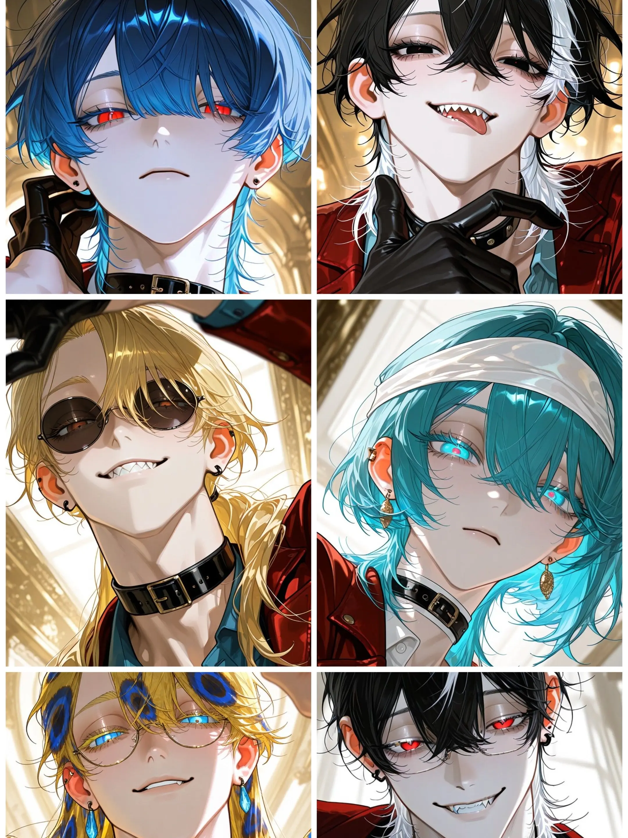 CrazySign6313의 SEA MAFIA＋α