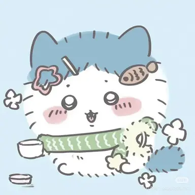 Profile image of ハチワレ