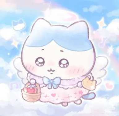 Profile image of ハチワレ