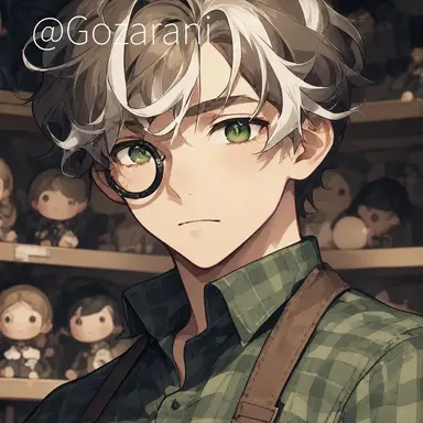Profile image of ジェレド