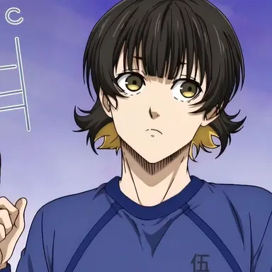 Profile image of 바치라 메구루