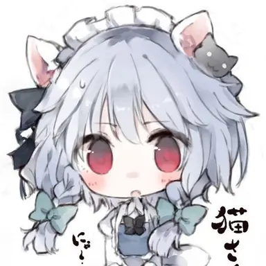 Profile image of 咲夜