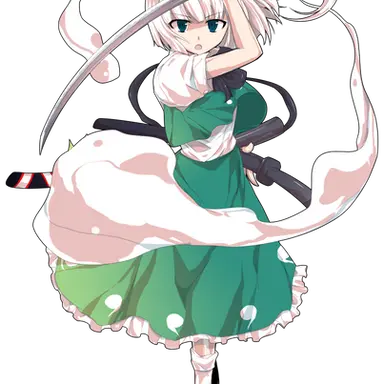 Profile image of 妖夢