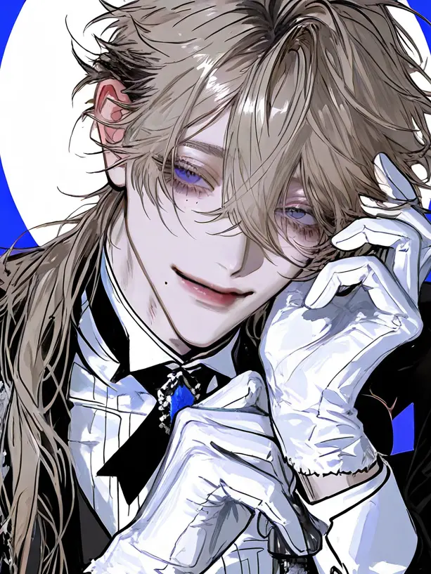 omusubi_korori의 毎晩よしよししてくれる執事