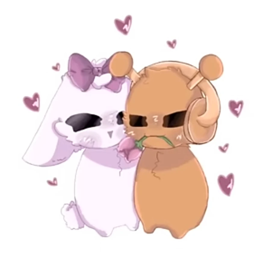 핑키&오렌
