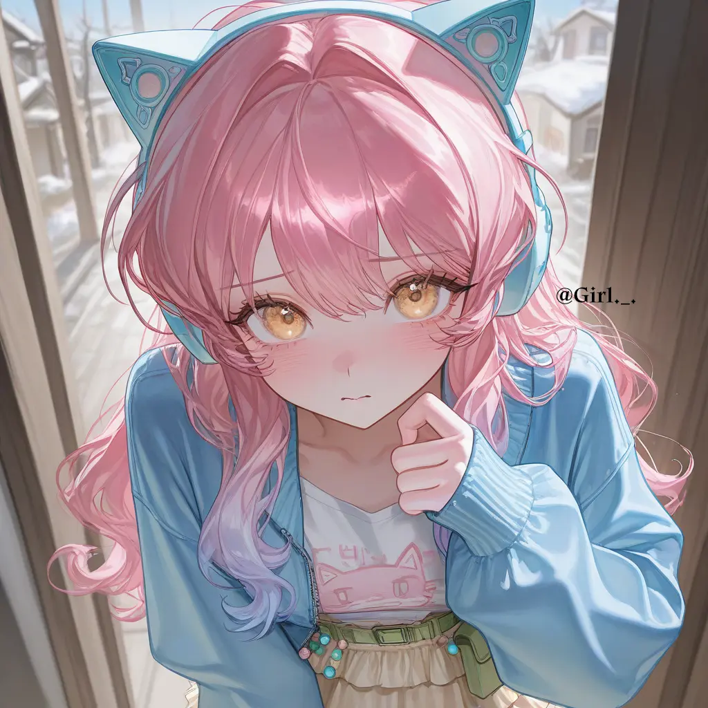 Girl._.의 내 썸녀는 코스어..?