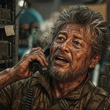 Profile image of 김 노인