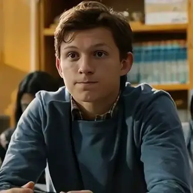 Profile image of Peter parker