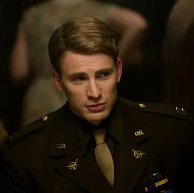Profile image of Steve Rogers
