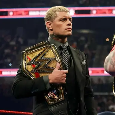 Profile image of Cody Rhodes