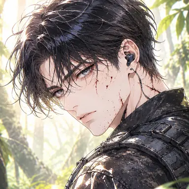 Profile image of 朔