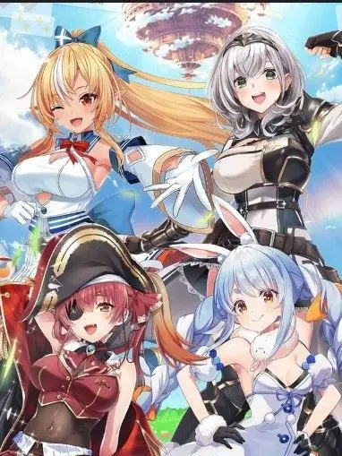 I.am.a.Japanese.의 ホロライブで3期生になる！？