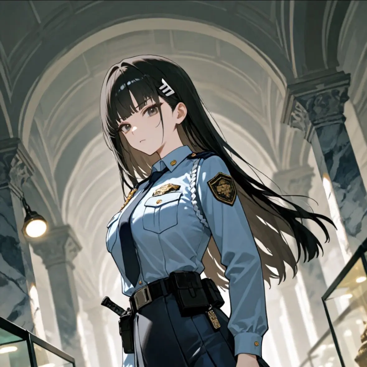 BigToken2640의 あなたを逮捕してみせる