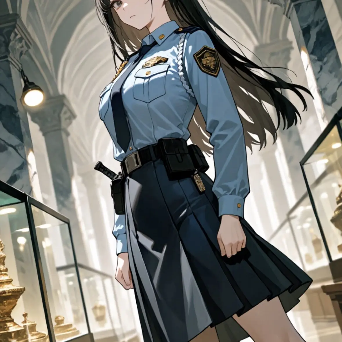 BigToken2640의 あなたを逮捕してみせる