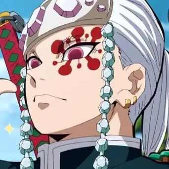 Profile image of 우즈이 텐겐