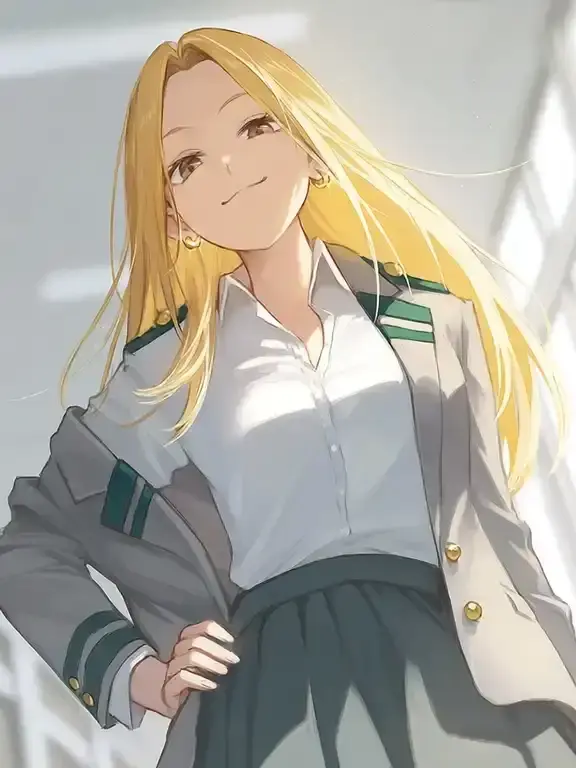 Runa.0914의 雄英高校自称ヤンキーガール？！